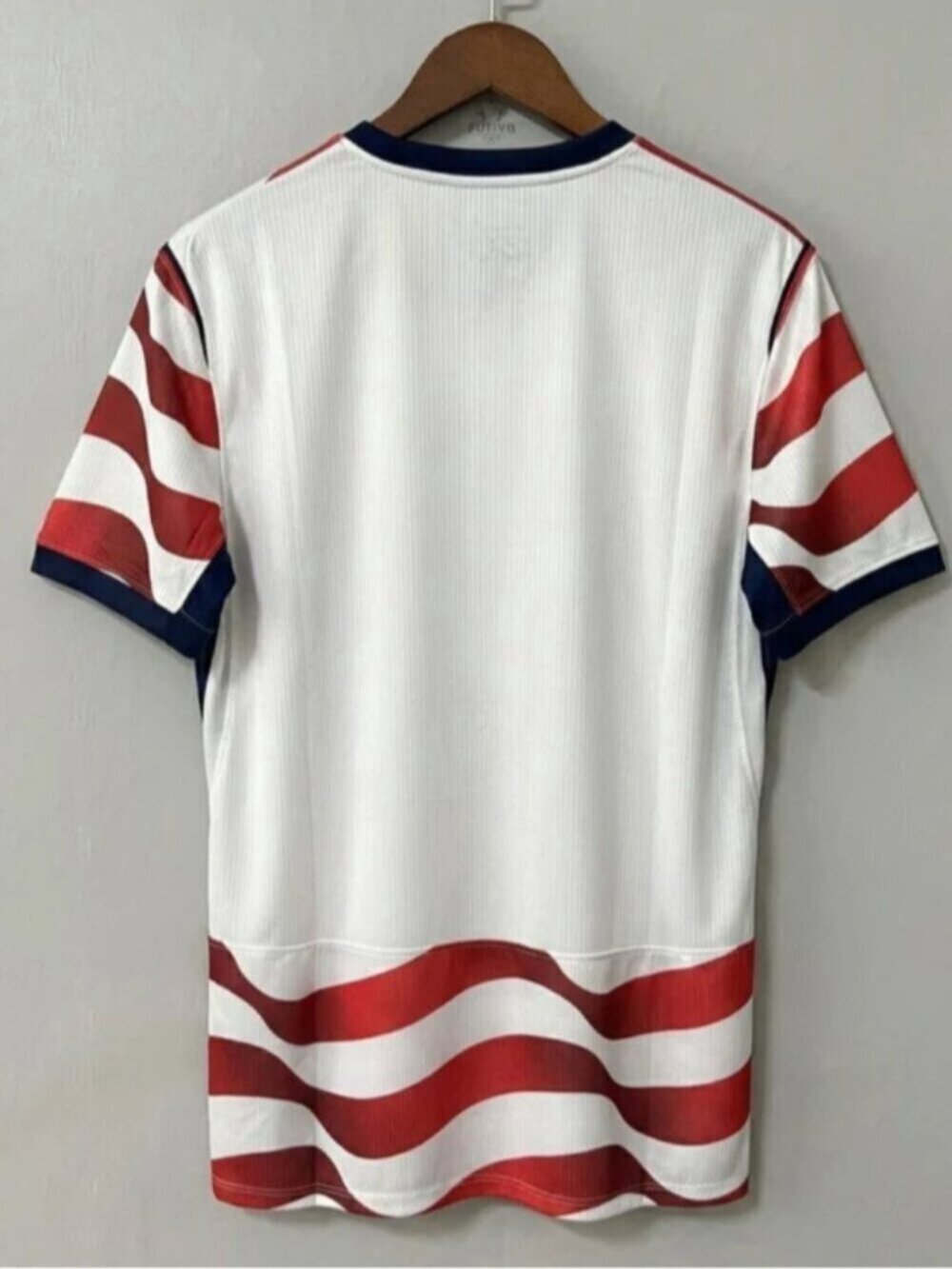 USA Home Soccer Jersey PLAYER VERSION World Cup 2026 - Picture 2 of 3
